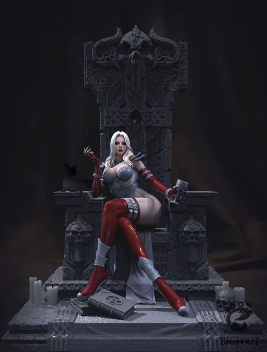 Sally Whitemane