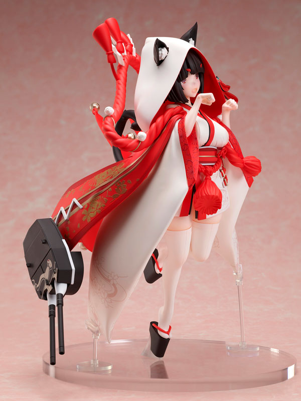 Azur Lane Yamashiro -Bridal Attack!- 1/7