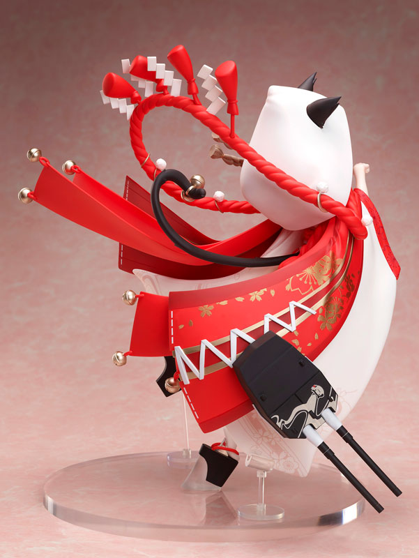 Azur Lane Yamashiro -Bridal Attack!- 1/7