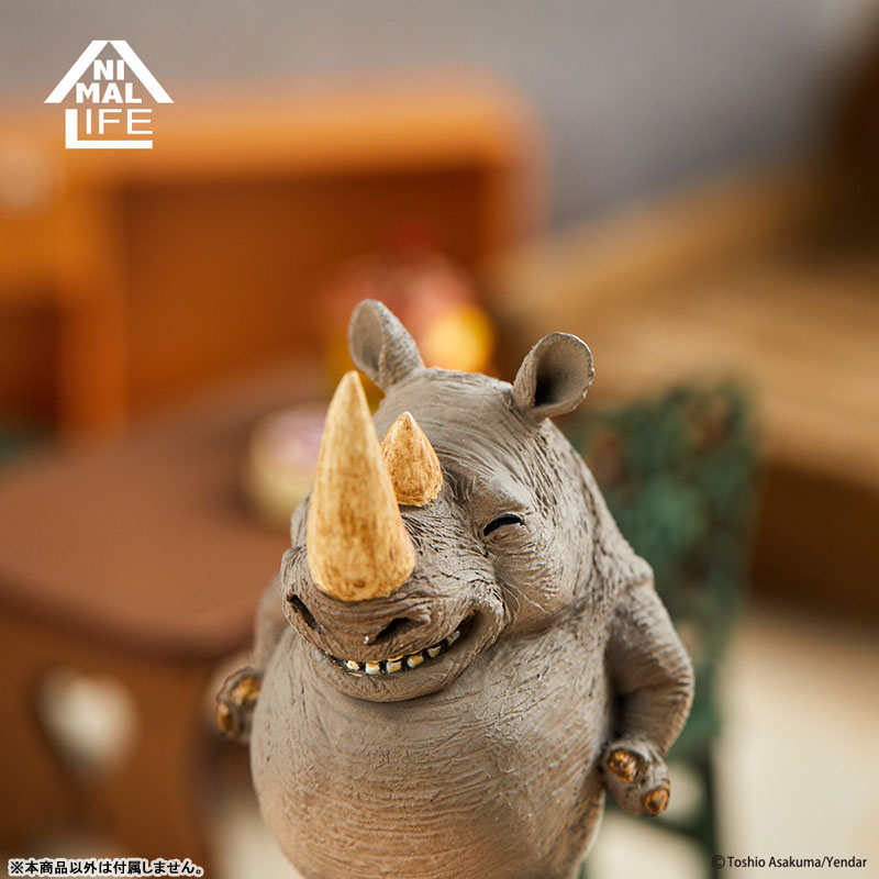ANIMAL LIFE Chubby Series Strike a Pose Vol.2 6Pack BOX