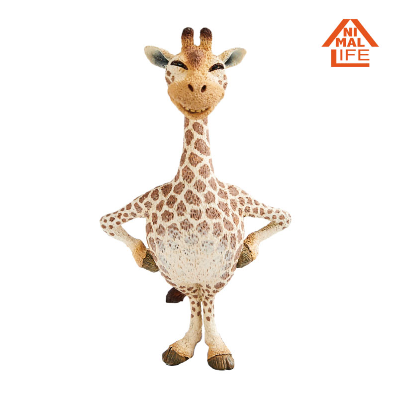 ANIMAL LIFE Chubby Series Strike a Pose Vol.2 6Pack BOX