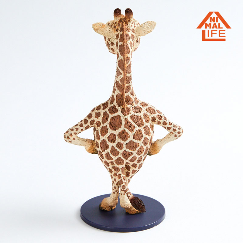 ANIMAL LIFE Chubby Series Strike a Pose Vol.2 6Pack BOX