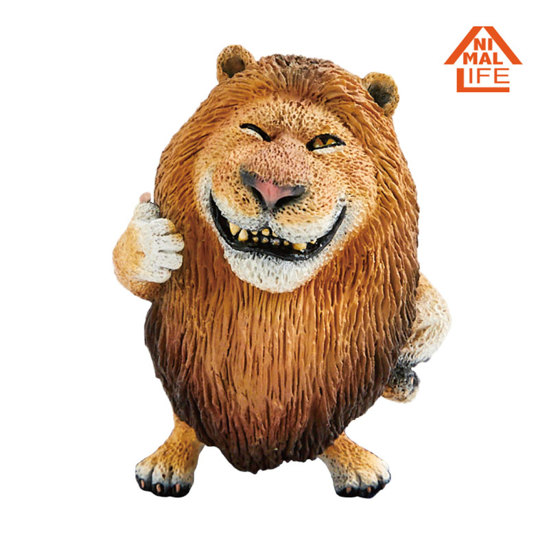 ANIMAL LIFE Chubby Series Strike a Pose Vol.2 6Pack BOX