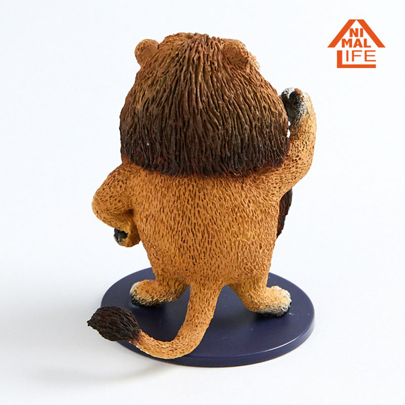 ANIMAL LIFE Chubby Series Strike a Pose Vol.2 6Pack BOX