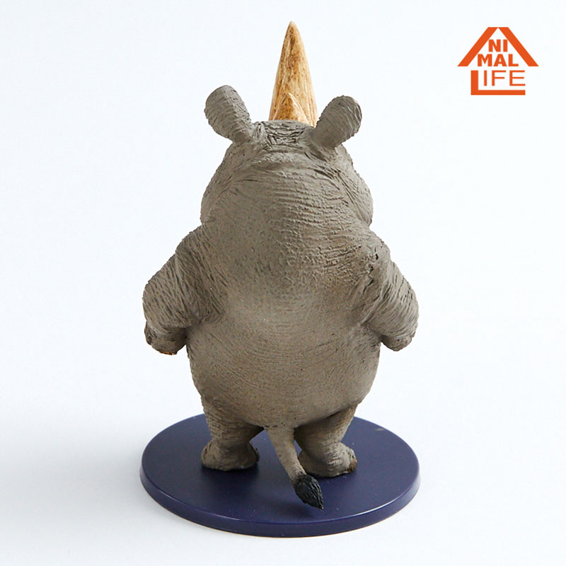 ANIMAL LIFE Chubby Series Strike a Pose Vol.2 6Pack BOX