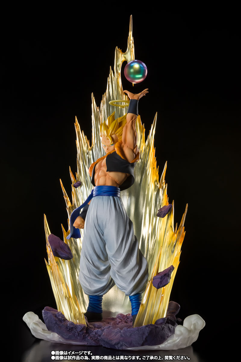 Figuarts ZERO Super Saiyan Gogeta