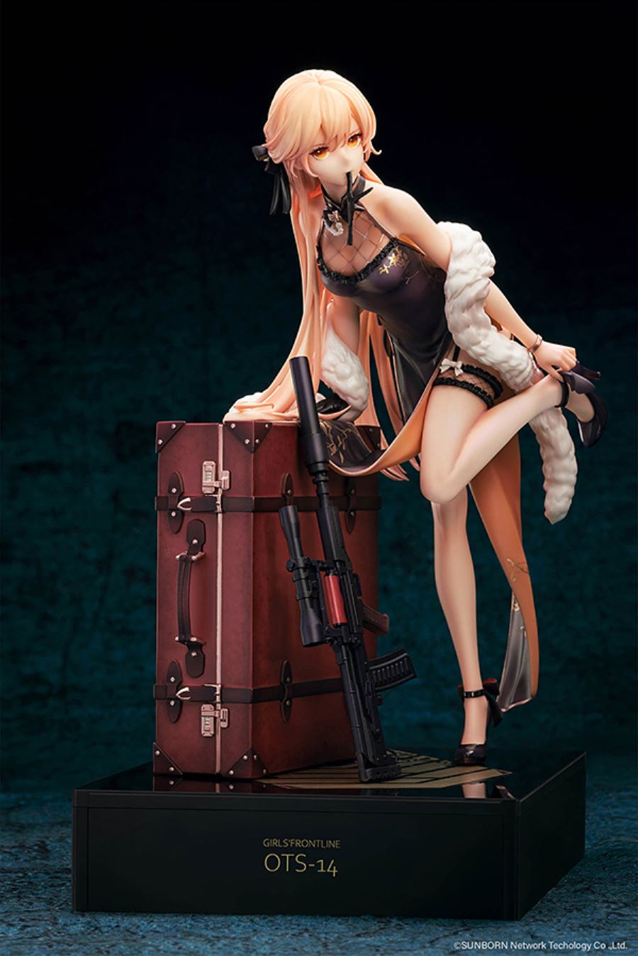 Girls' Frontline - OTs-14 -Crassula Volkensii Ver.- 1/8