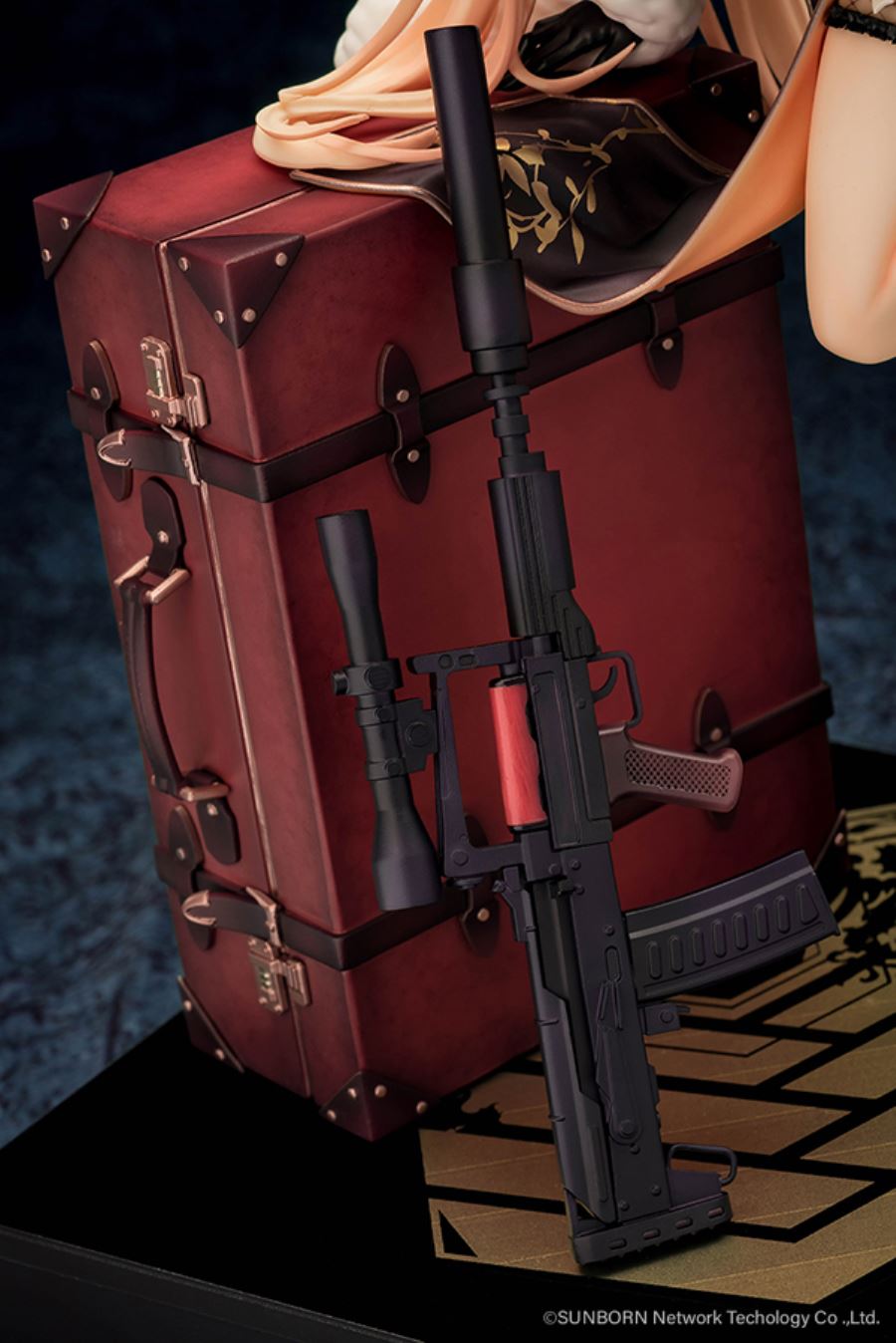 Girls' Frontline - OTs-14 -Crassula Volkensii Ver.- 1/8