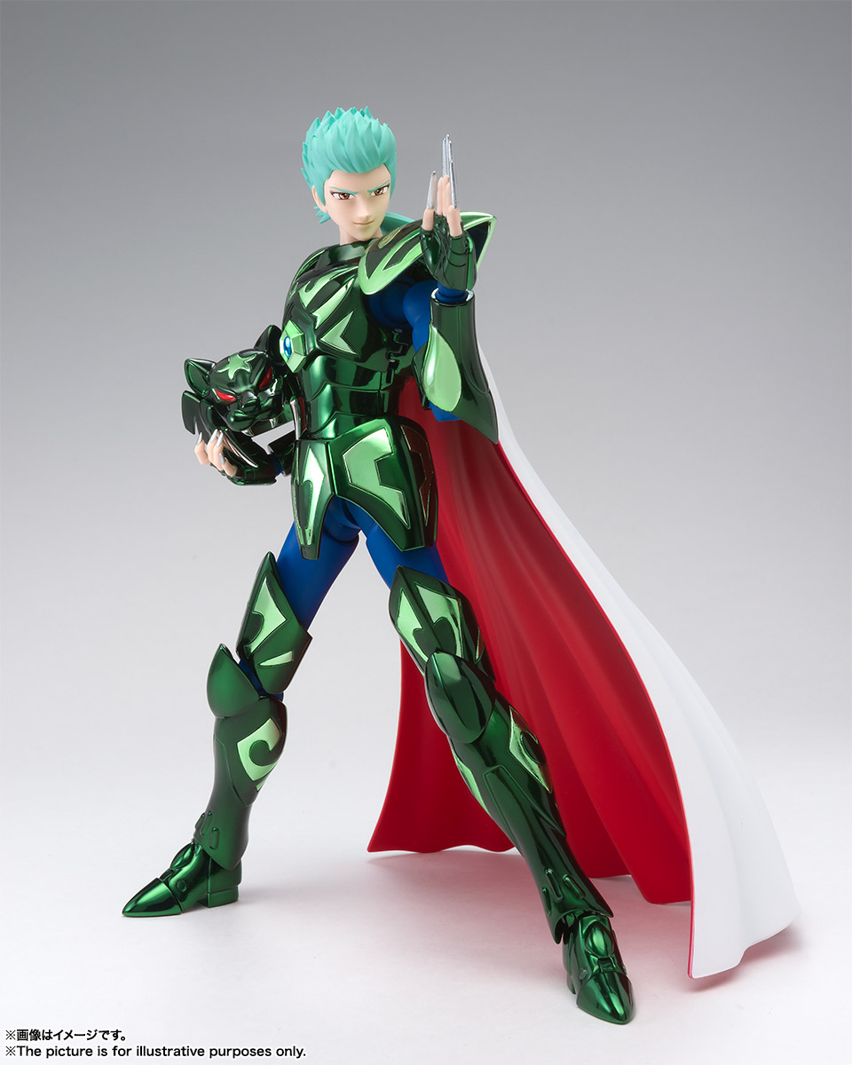 Cloth Myth EX - Mizar Zeta Syd