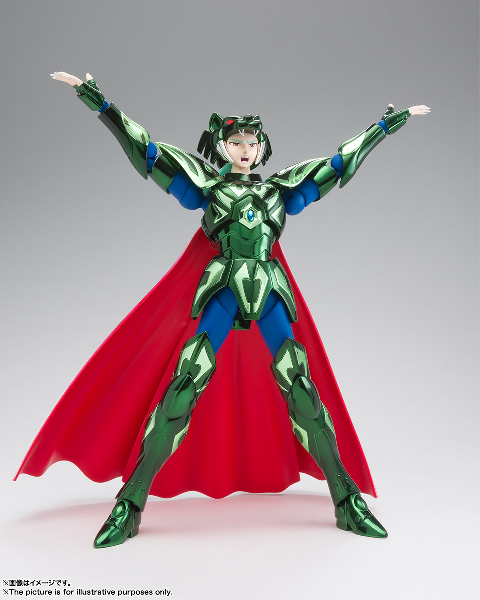 Cloth Myth EX - Mizar Zeta Syd