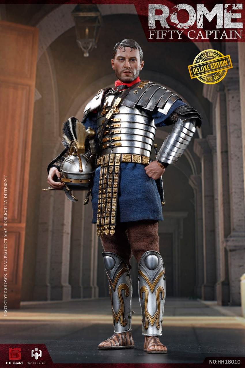 1/6 Empire Corps-Captain Captain Fifty