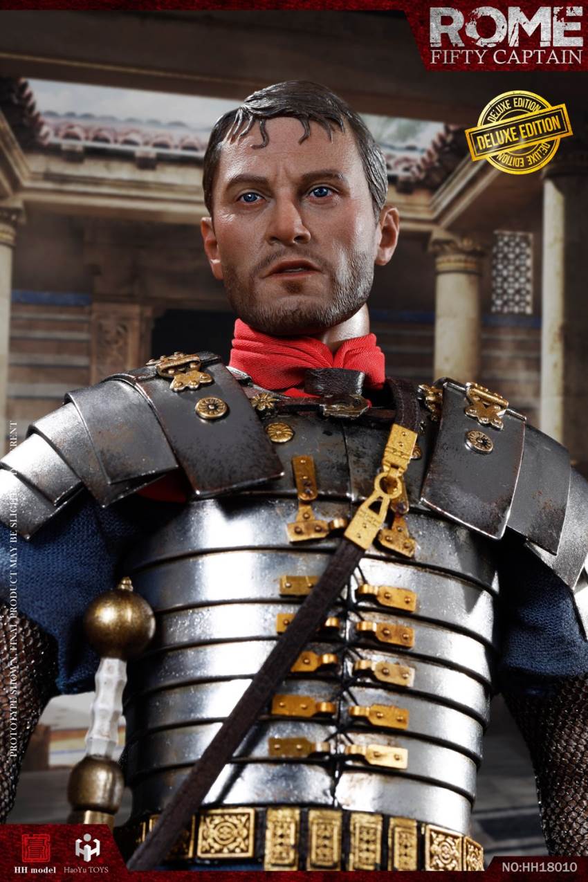 1/6 Empire Corps-Captain Captain Fifty