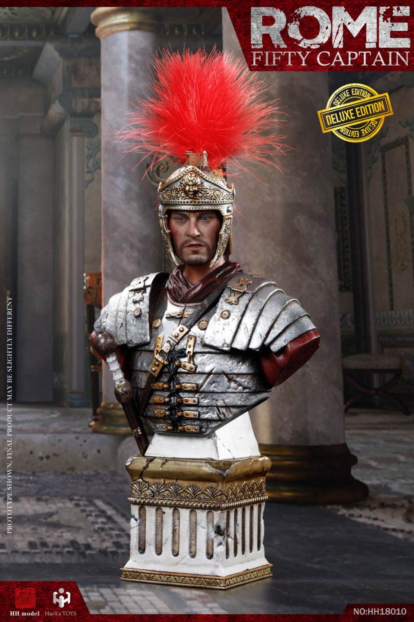 1/6 Empire Corps-Captain Captain Fifty