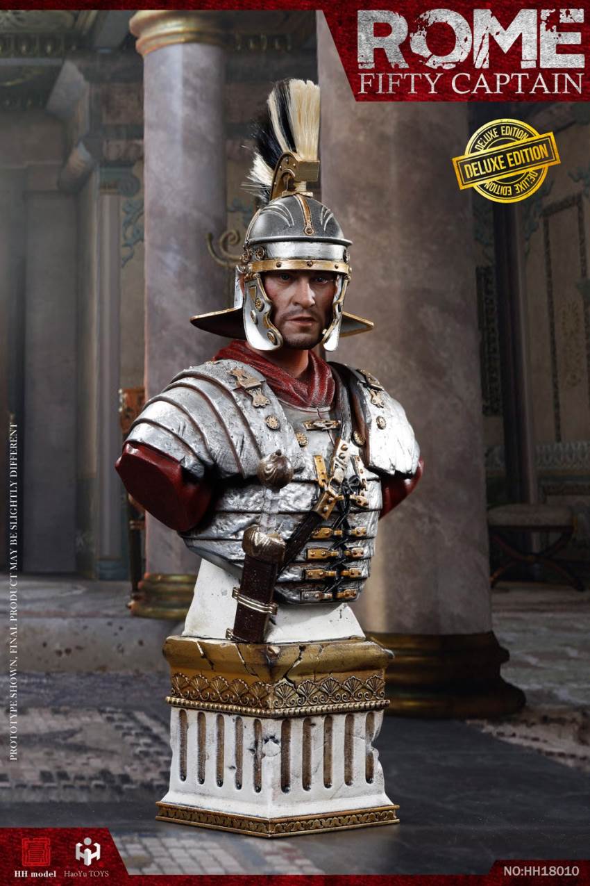 1/6 Empire Corps-Captain Captain Fifty