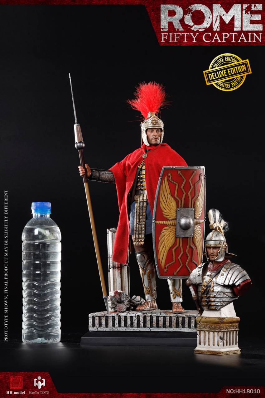 1/6 Empire Corps-Captain Captain Fifty