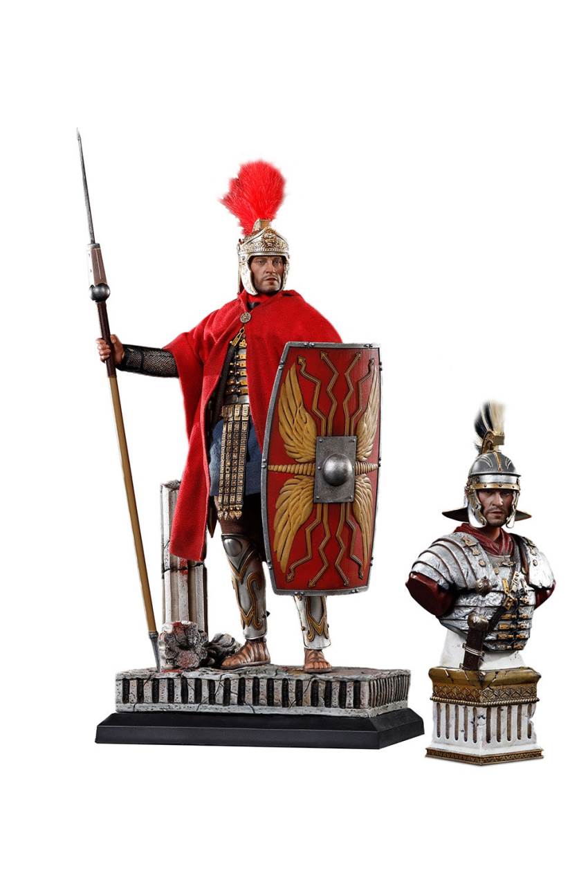 1/6 Empire Corps-Captain Captain Fifty