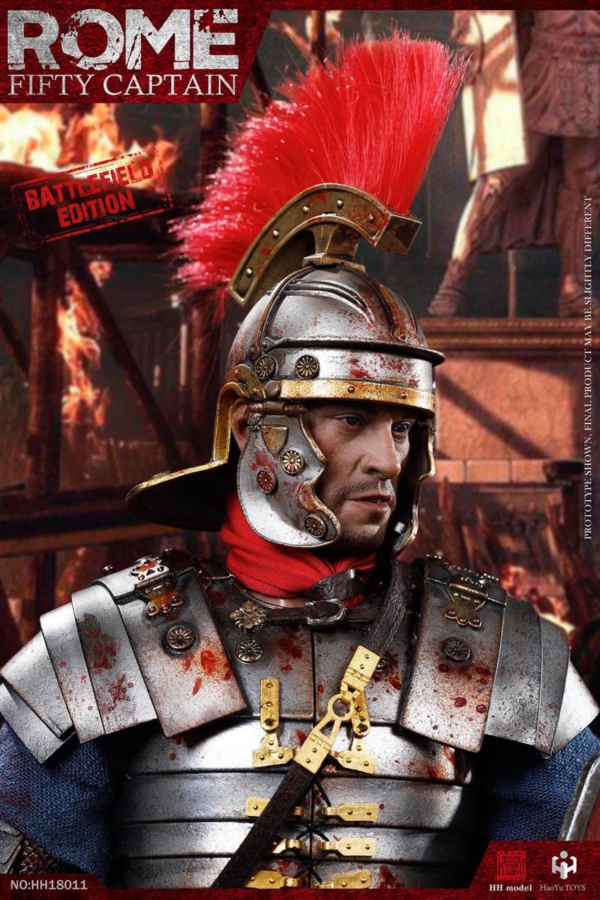1/6 Empire Corps-Captain Captain Fifty