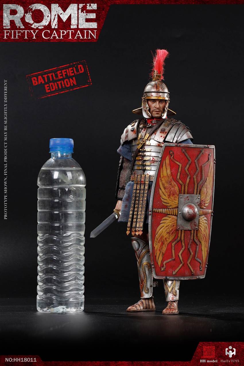 1/6 Empire Corps-Captain Captain Fifty