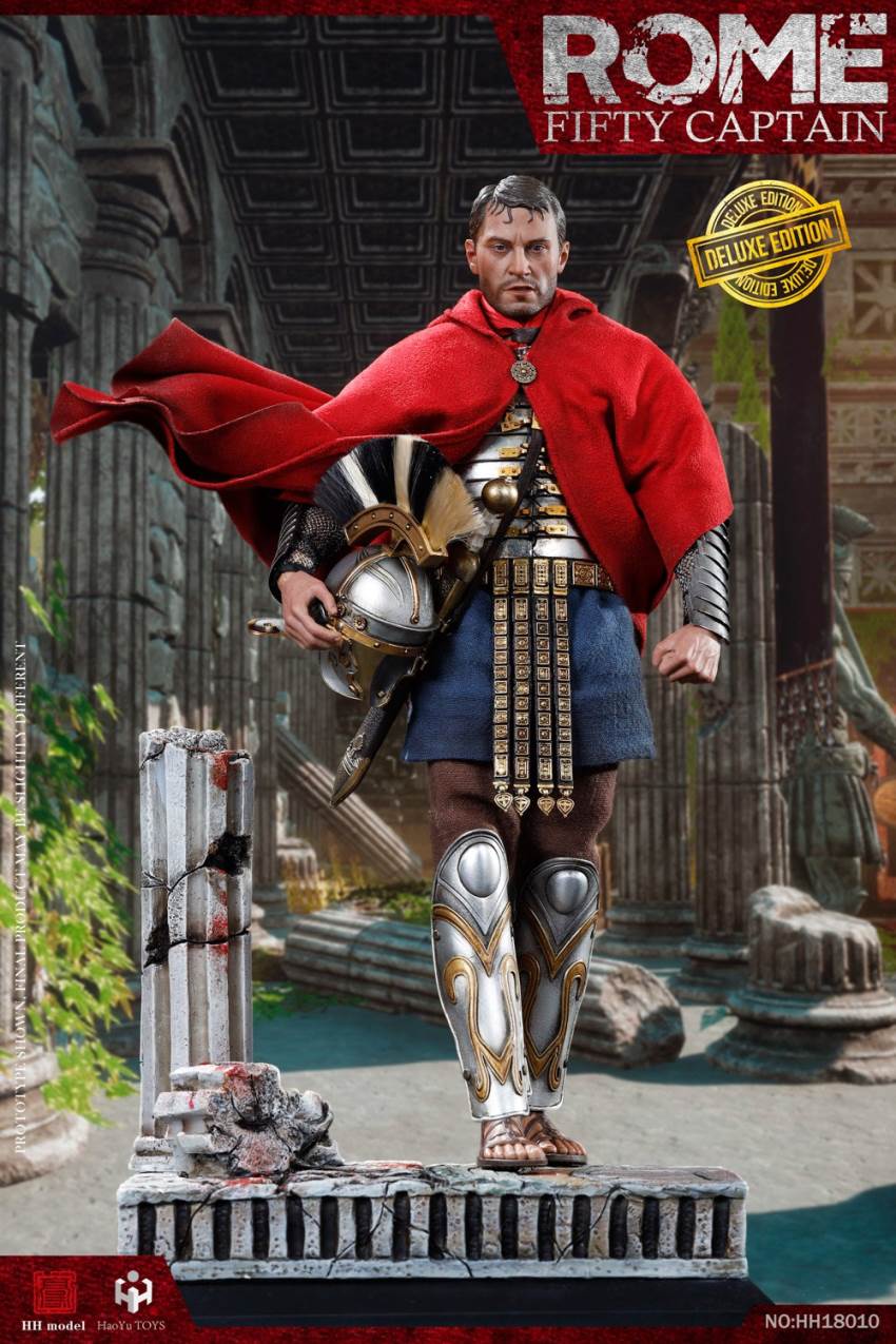 1/6 Empire Corps-Captain Captain Fifty