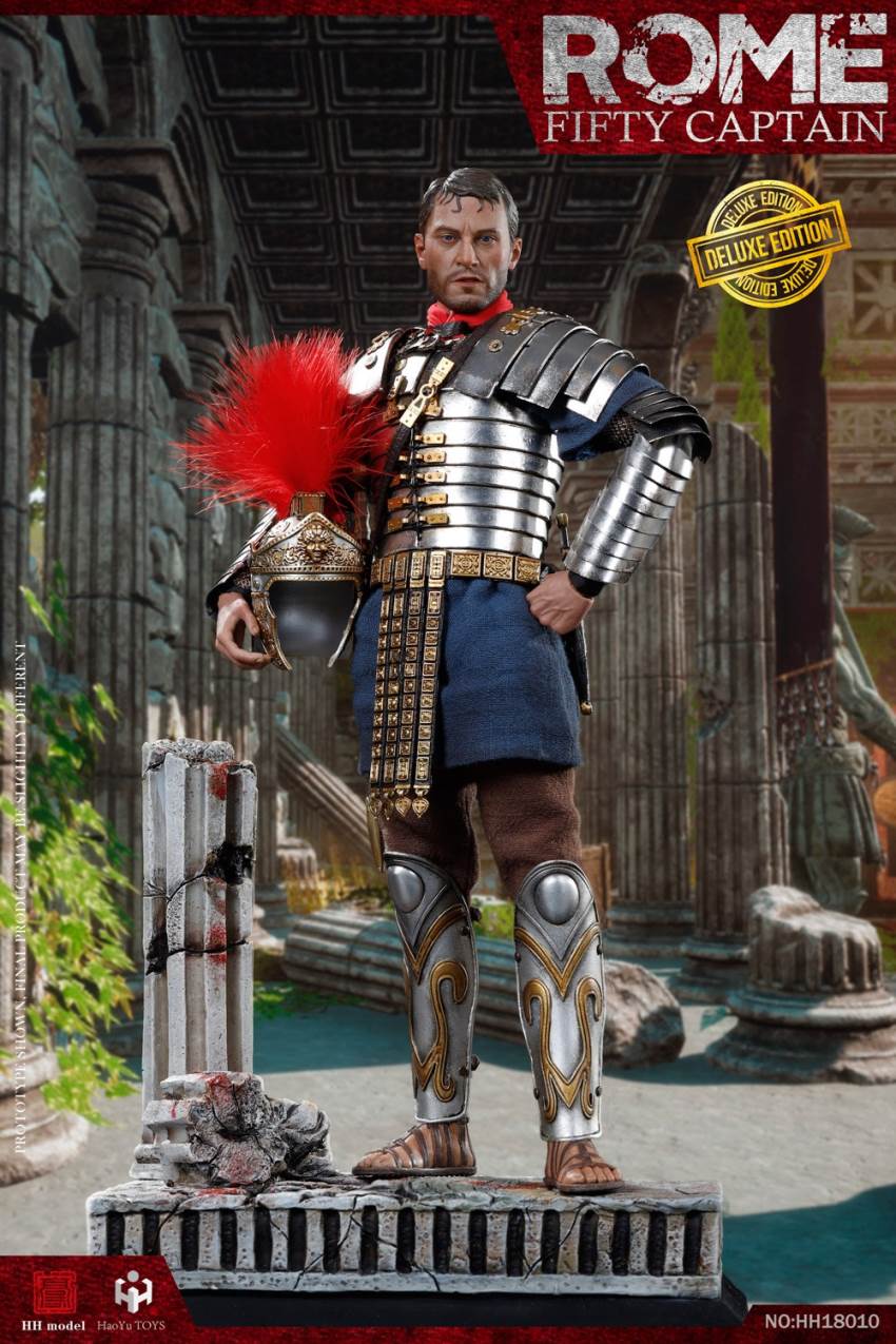 1/6 Empire Corps-Captain Captain Fifty