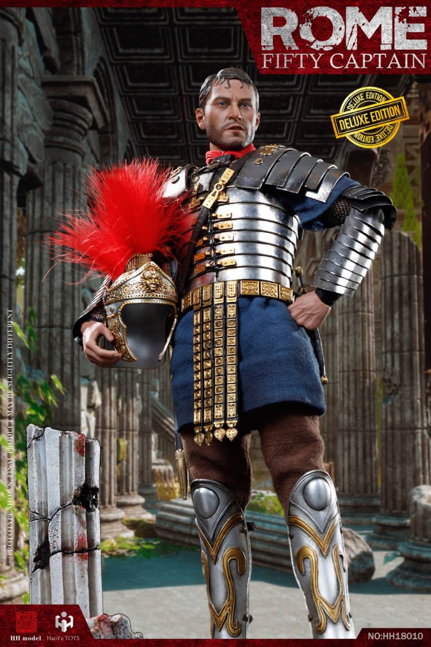 1/6 Empire Corps-Captain Captain Fifty