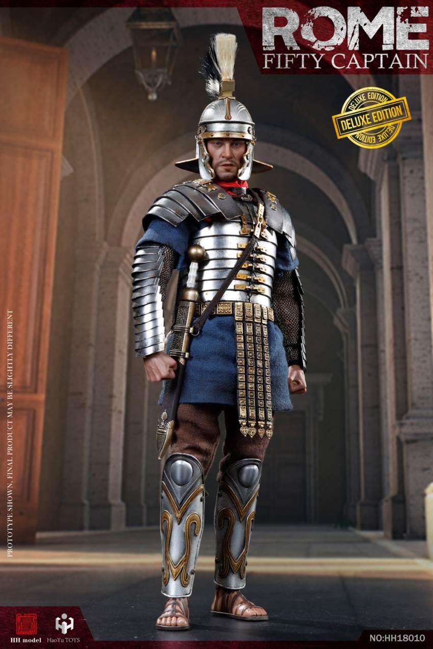 1/6 Empire Corps-Captain Captain Fifty