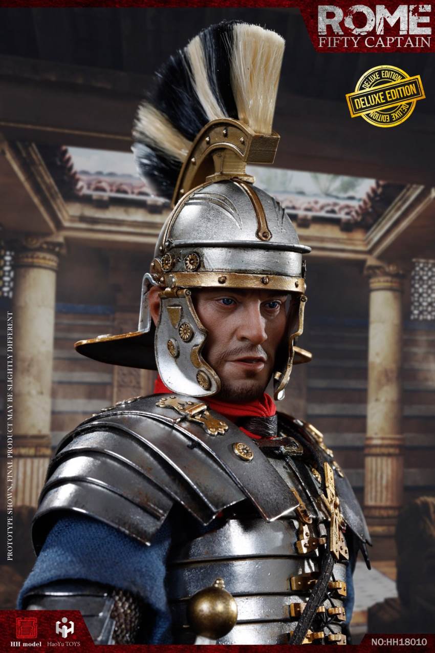 1/6 Empire Corps-Captain Captain Fifty