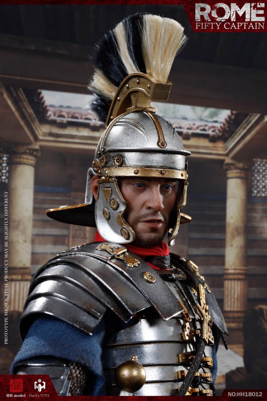 1/6 Empire Corps-Captain Captain Fifty