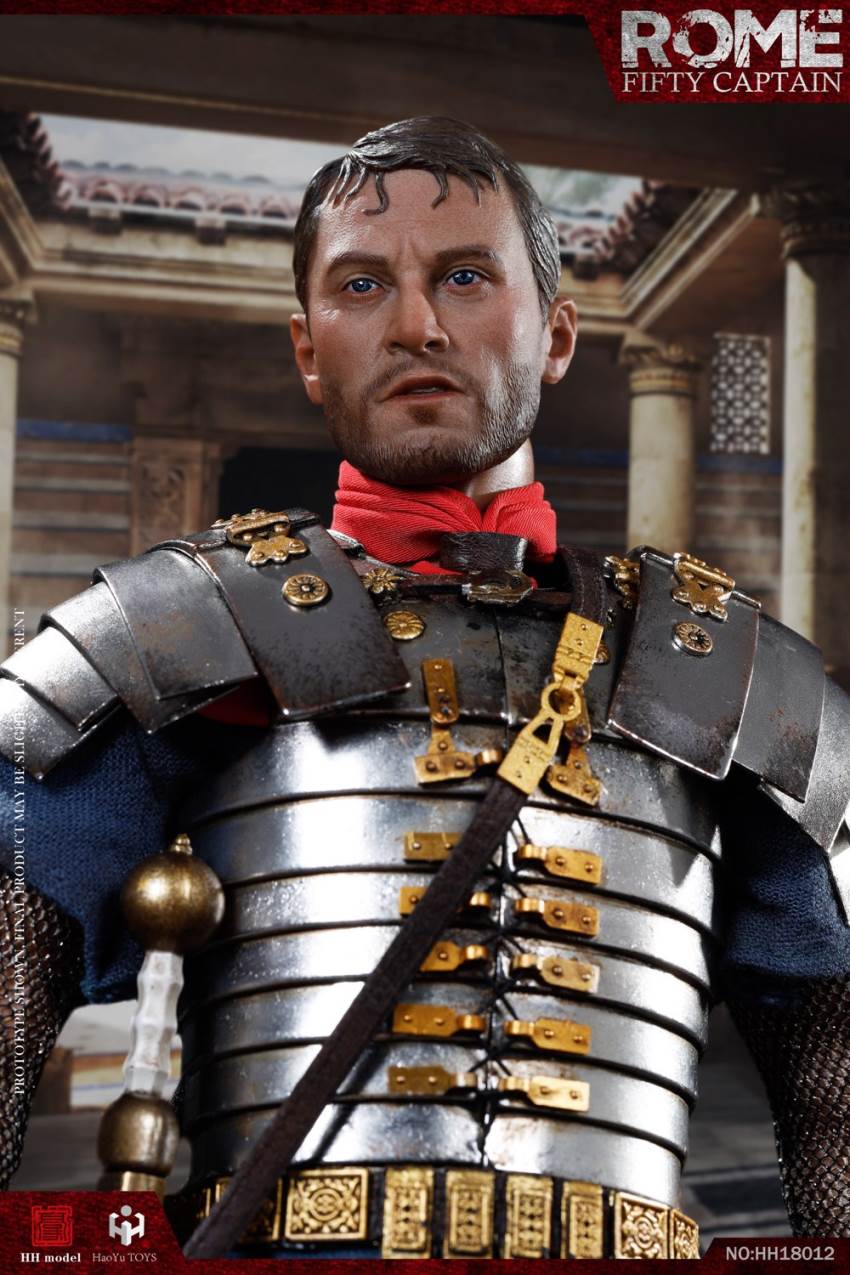 1/6 Empire Corps-Captain Captain Fifty