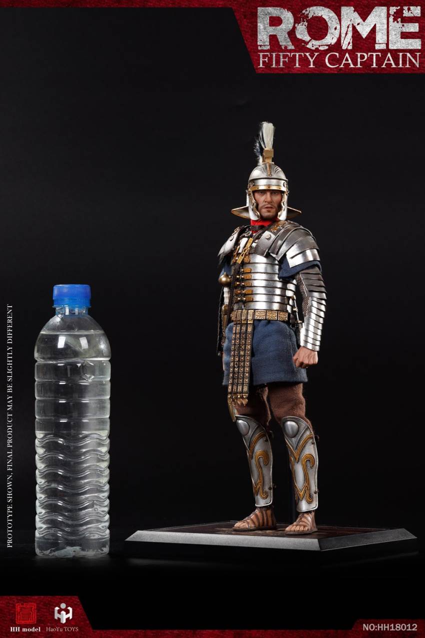 1/6 Empire Corps-Captain Captain Fifty
