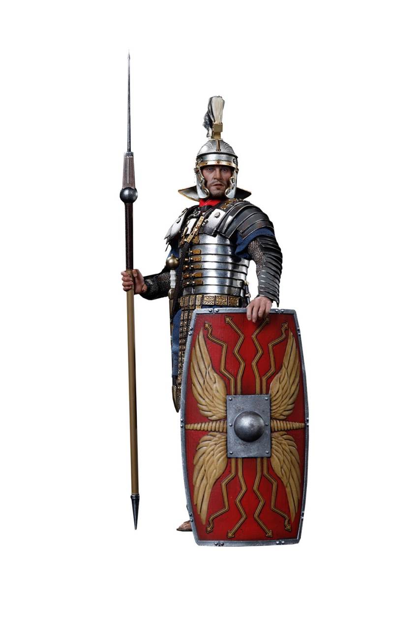 1/6 Empire Corps-Captain Captain Fifty