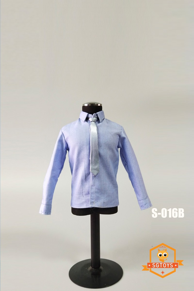 1/6 men's narrow shoulder suit