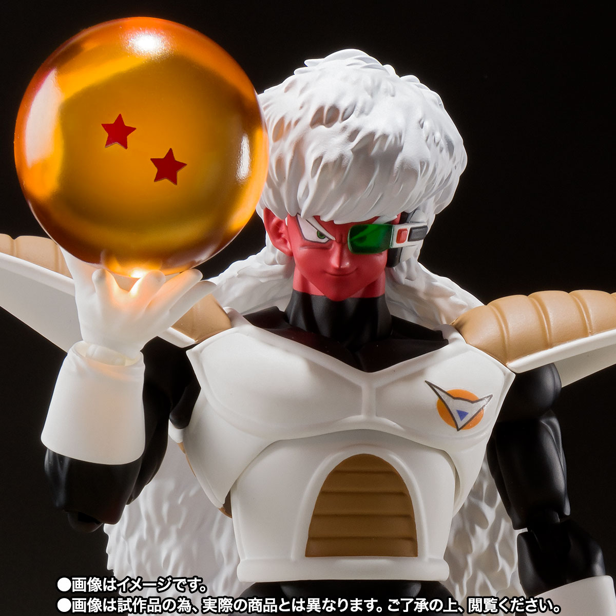 S.H.figuarts Jiece