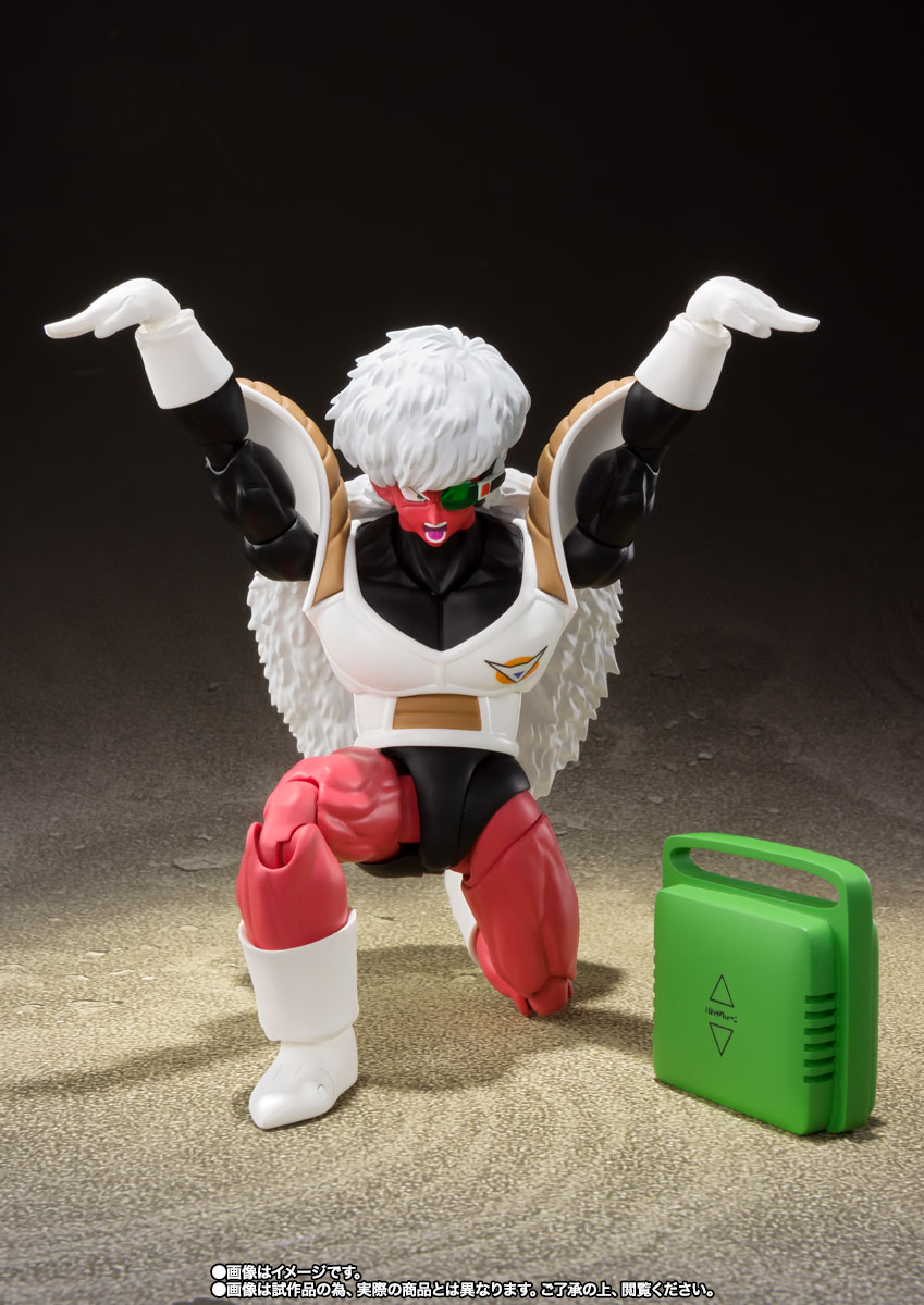 S.H.figuarts Jiece