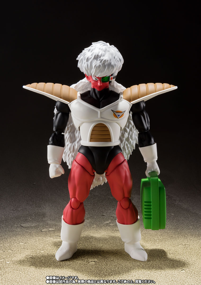 S.H.figuarts Jiece