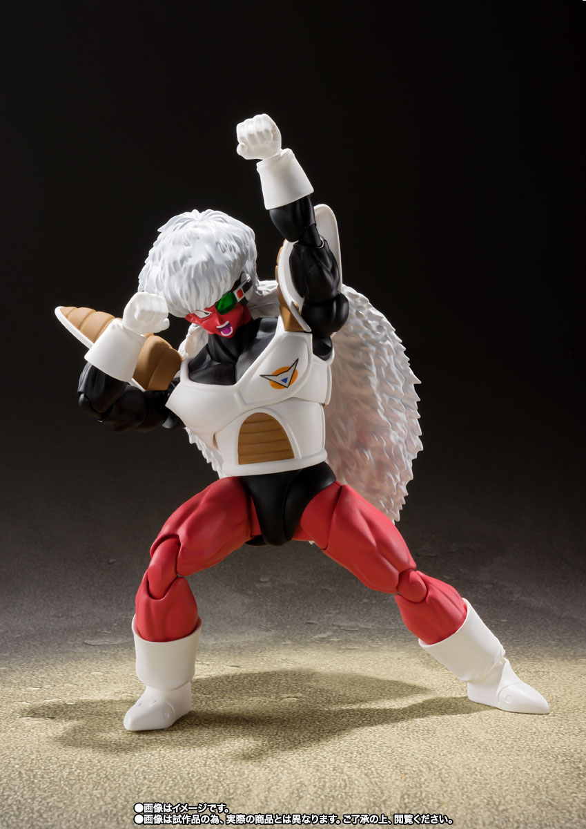 S.H.figuarts Jiece