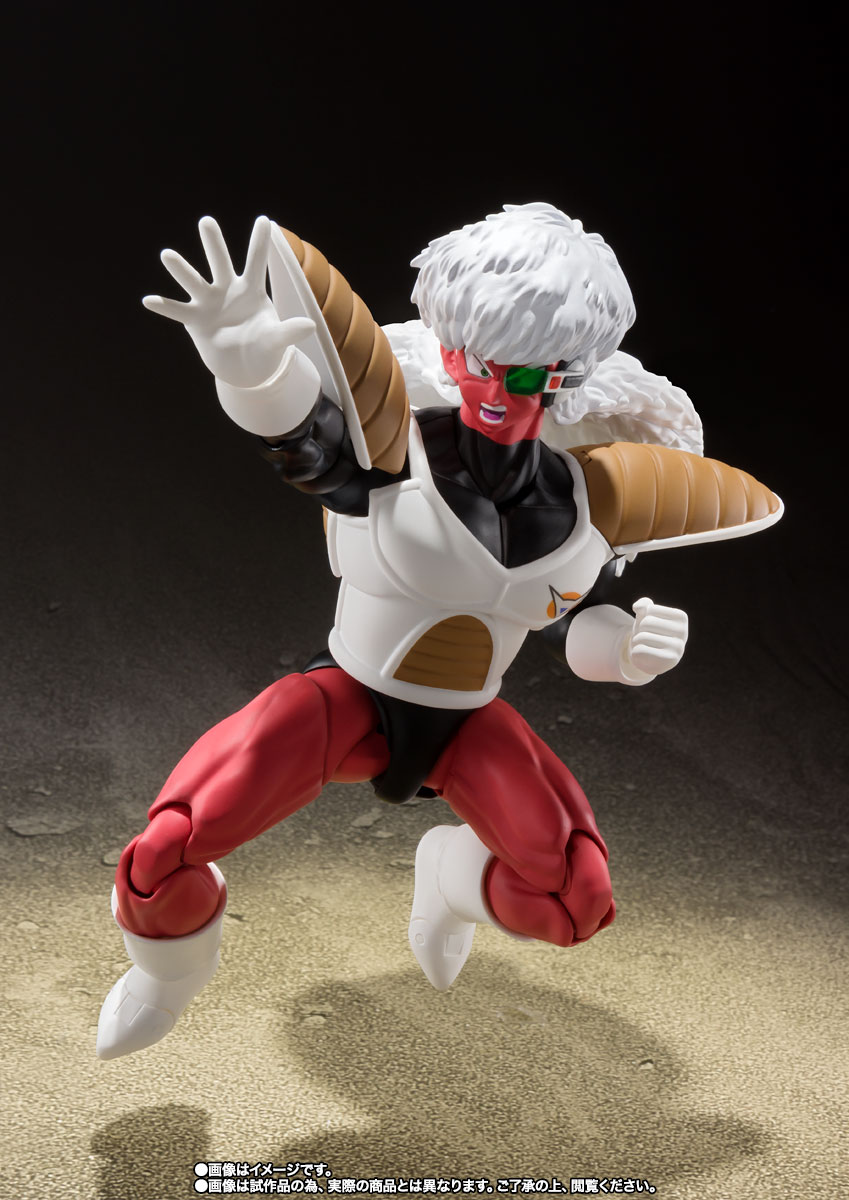 S.H.figuarts Jiece