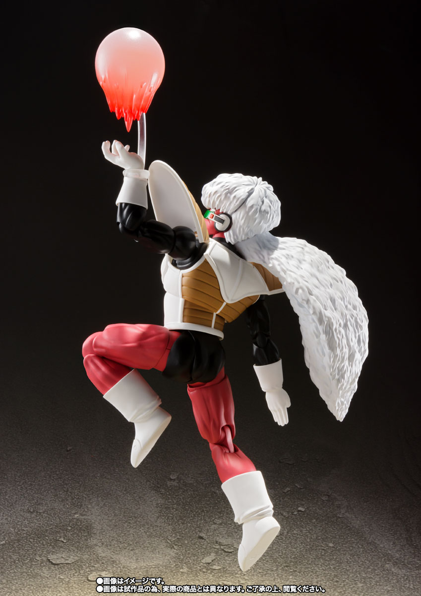 S.H.figuarts Jiece