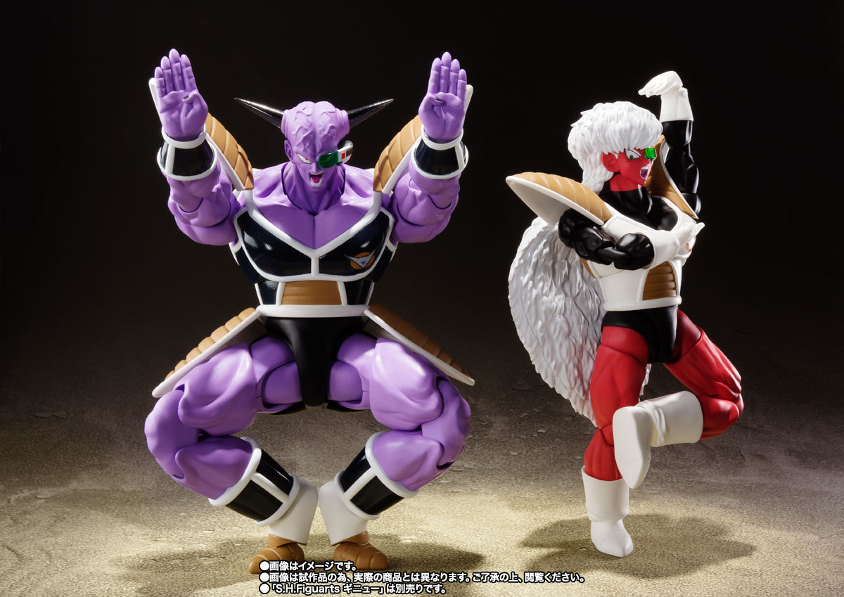 S.H.figuarts Jiece