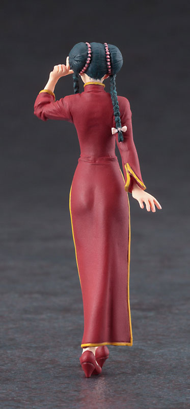 1/24 Lynn Minmay (China Dress) w/VF-1J Valkyrie