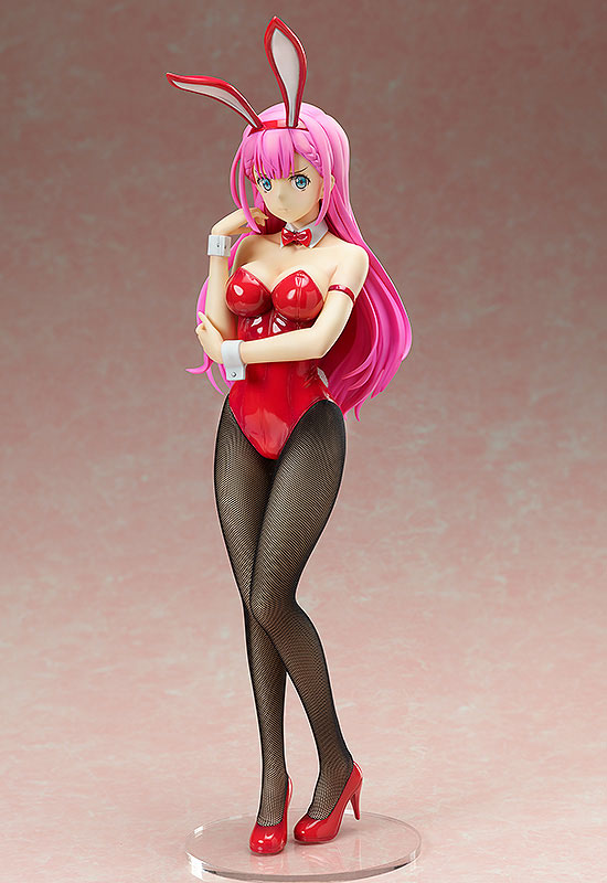 B-STYLE We Never Learn! Mafuyu Kirisu Bunny Ver. 1/4