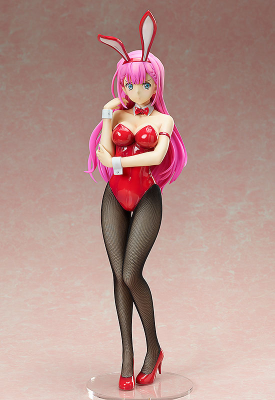 B-STYLE We Never Learn! Mafuyu Kirisu Bunny Ver. 1/4