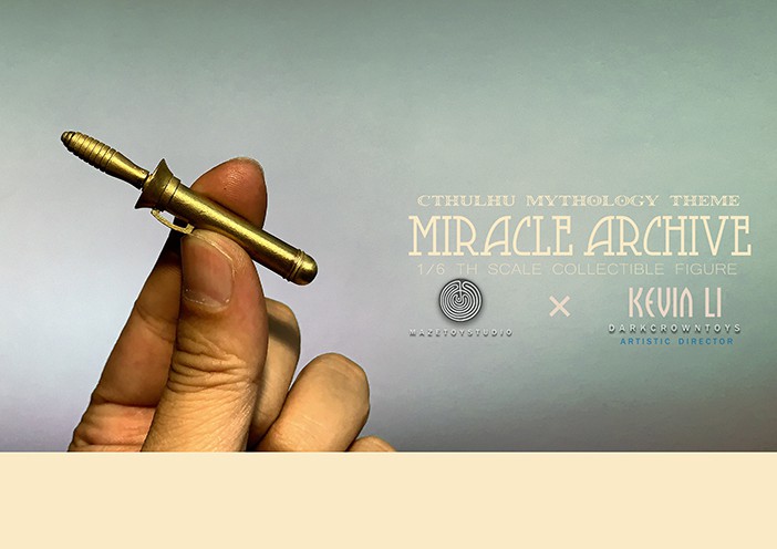 1/6 Miracle Archive