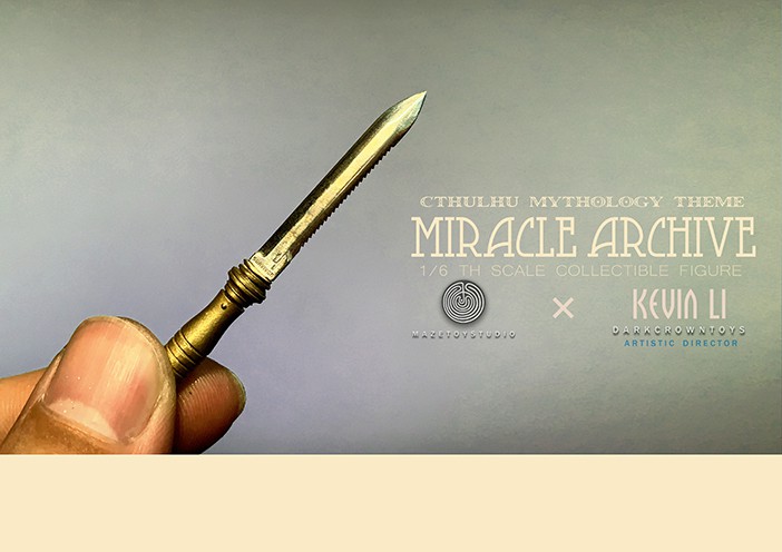 1/6 Miracle Archive