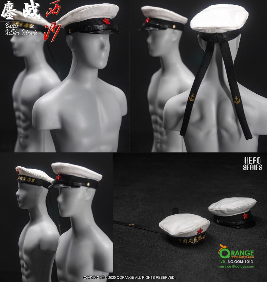 QORANGE QOTOYS 1/6 Battle In NanSha Islands