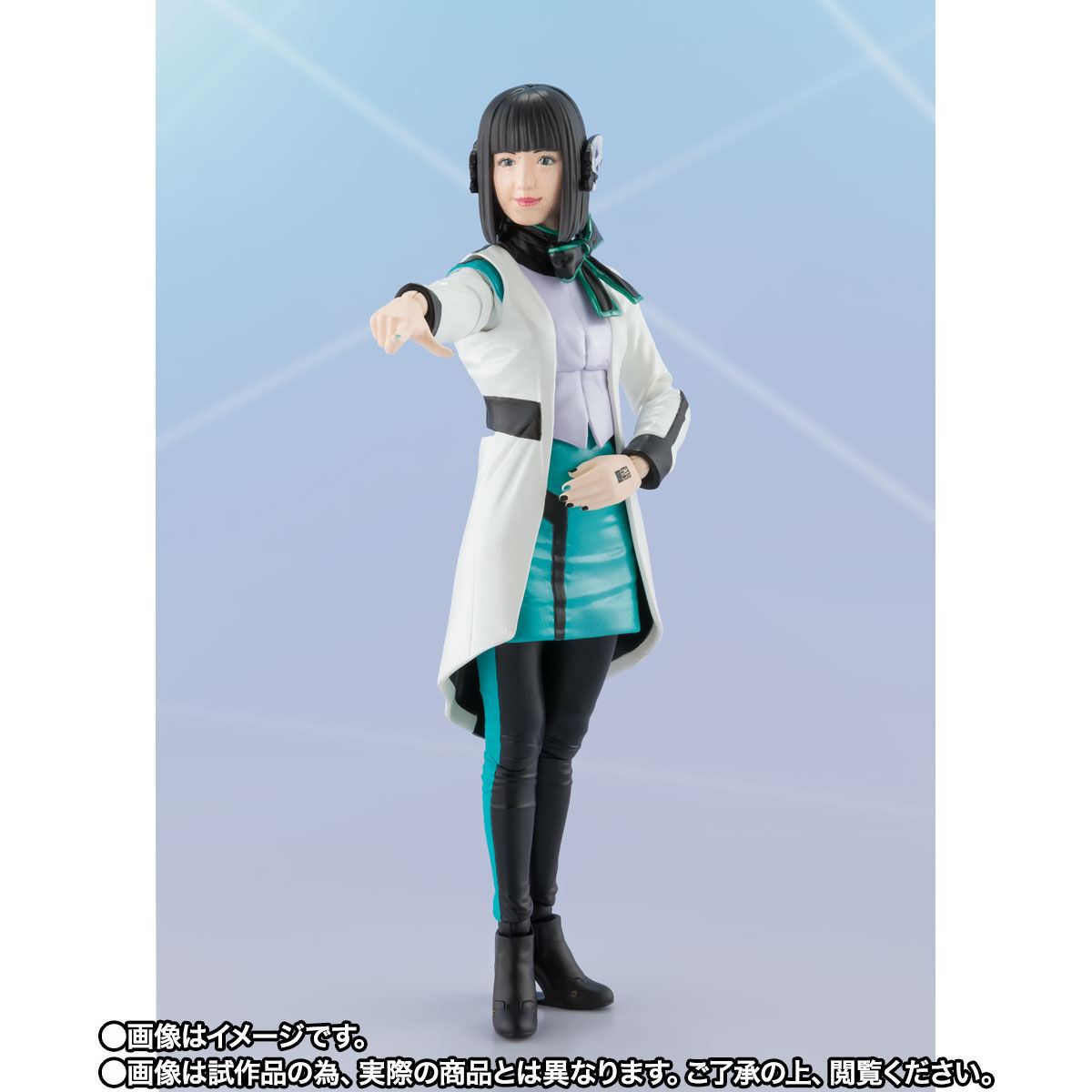 SHFiguarts Izu