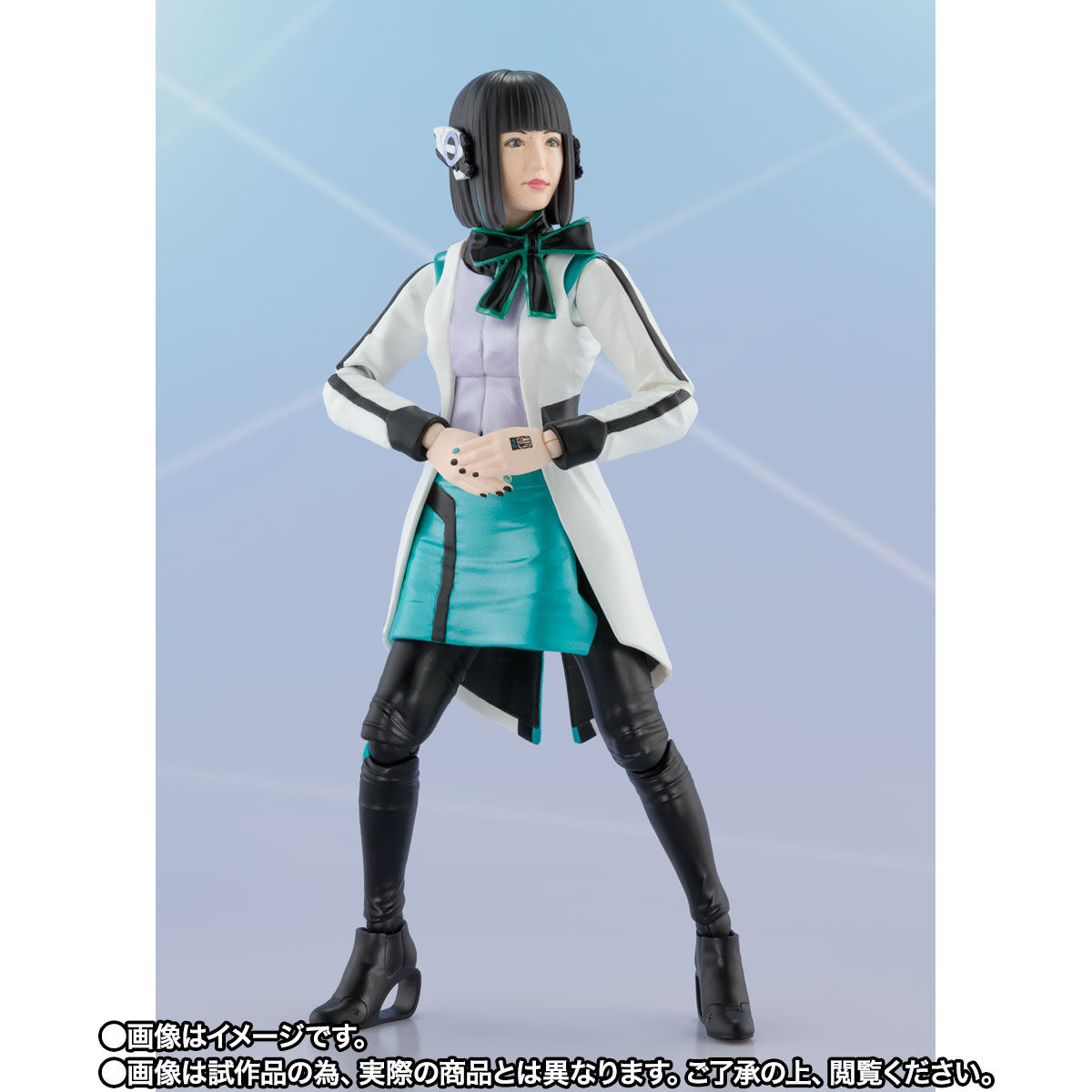 SHFiguarts Izu