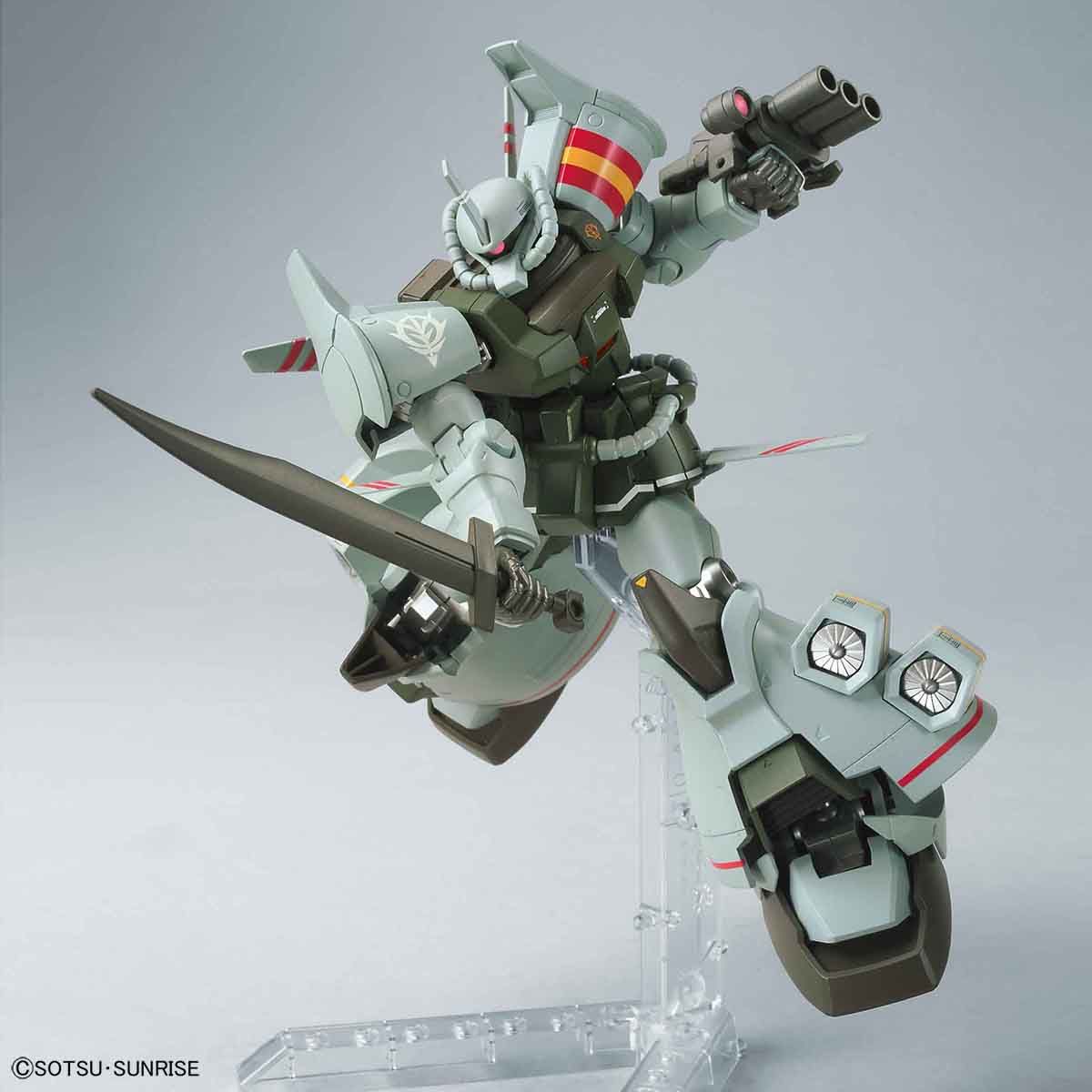 HG Gundam Base Limited Gufu Flight Type (21stCENTURY REAL TYPE Ver.)
