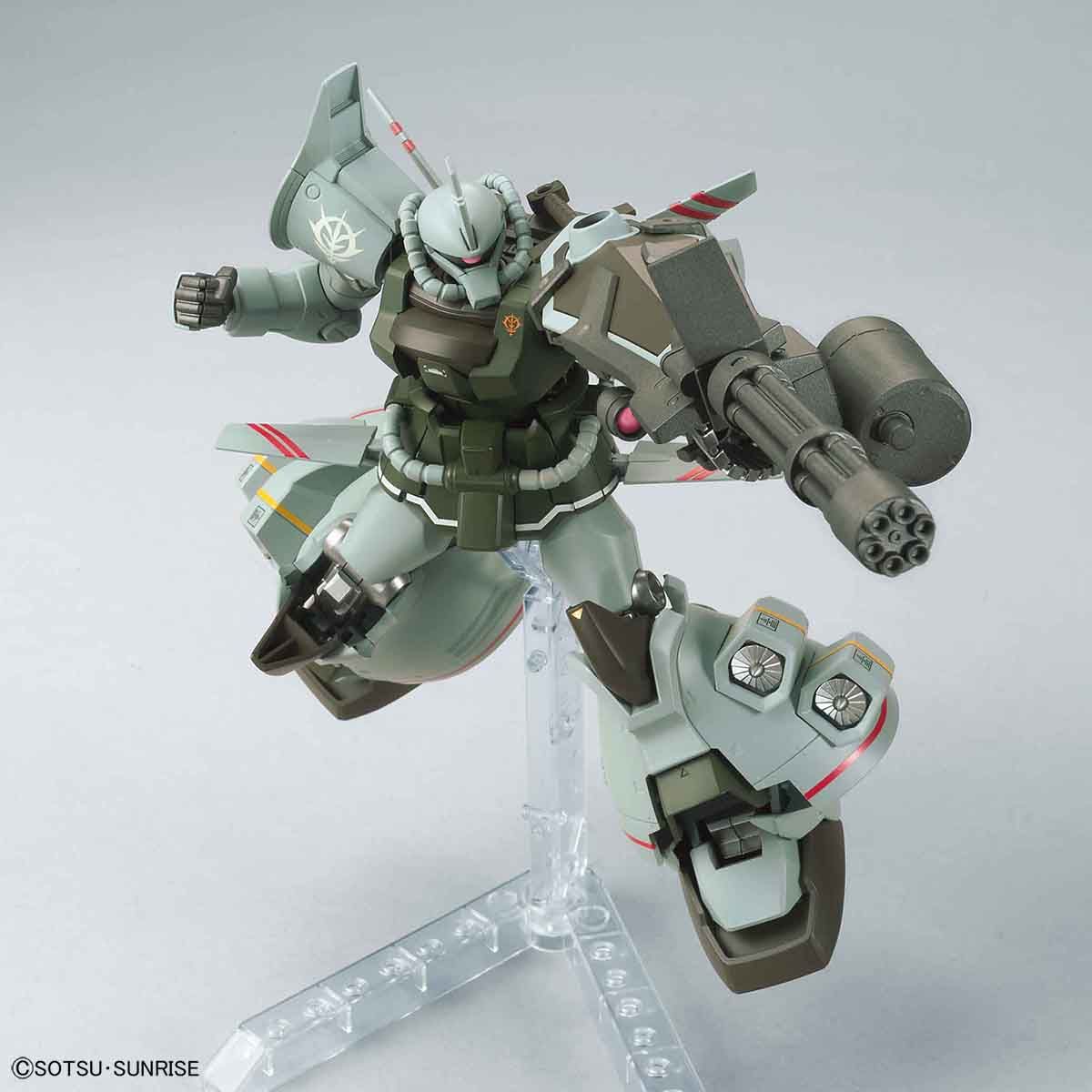 HG Gundam Base Limited Gufu Flight Type (21stCENTURY REAL TYPE Ver.)