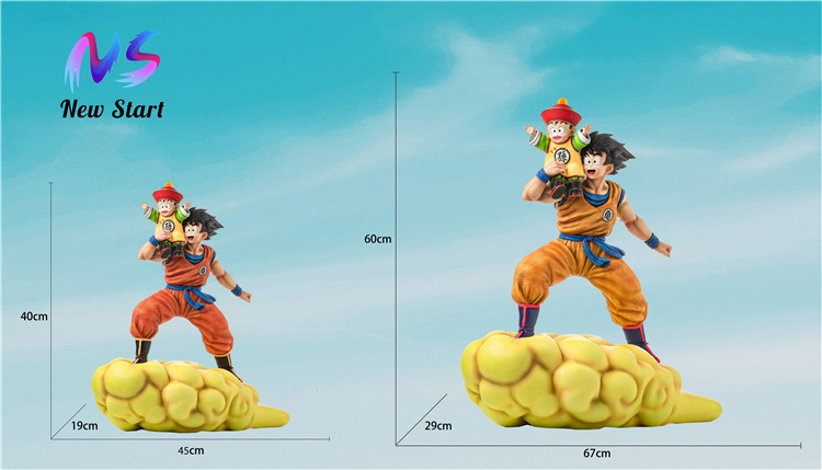 Goku & Gohan